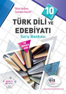 10. Sınıf Türk Dili ve Edebiyatı Soru Bankası