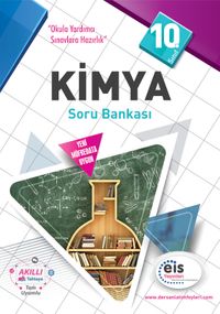 10. Sınıf Kimya Soru Bankası