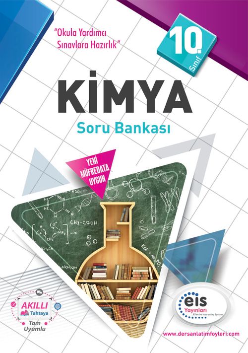 10. Sınıf Kimya Soru Bankası