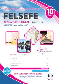 10. Sınıf Felsefe Ders Anlatım Föyleri Ders:1-16