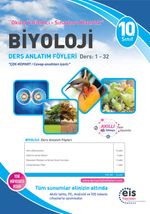 10. Sınıf Biyoloji Ders Anlatım Föyleri Ders:1-32
