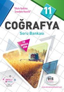 11. Sınıf Coğrafya Soru Bankası