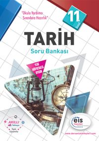 11. Sınıf Tarih Soru Bankası