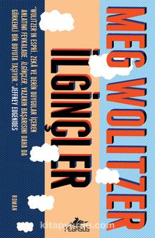 İlginçler - Meg Wolitzer