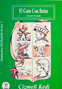 Çizmeli Kedi / İspanyolca Seviye 1 (El Gato Con Botas) (Cdisiz)