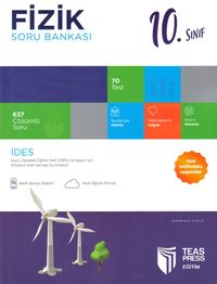 10. Sınıf Fizik Soru Bankası (Yeni Müfredat)