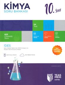 10. Sınıf Kimya Soru Bankası (Yeni Müfredat)