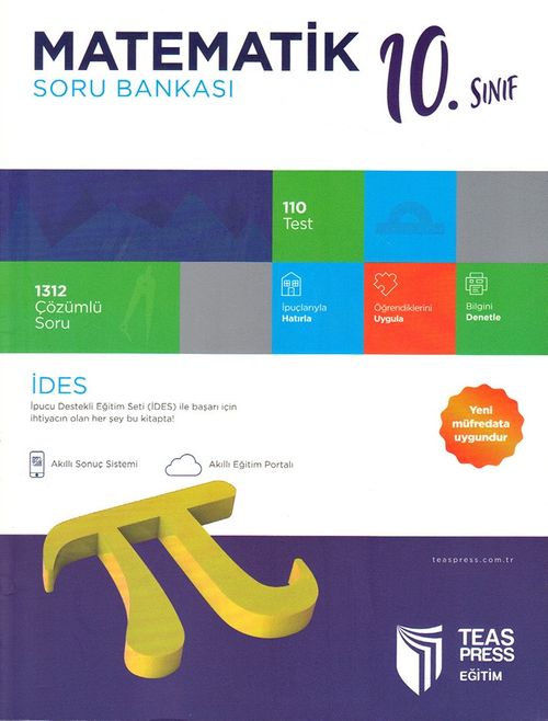 10. Sınıf Matematik Soru Bankası (Yeni Müfredat)