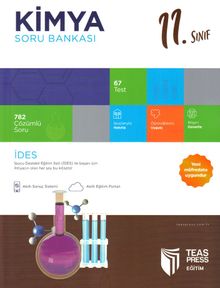 11. Sınıf Kimya Soru Bankası (Yeni Müfredat)