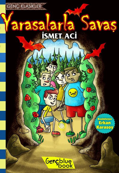 Yarasalarla Savaş