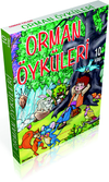 Orman &Ouml;yk&uuml;leri (10 Kitap)