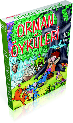 Orman Öyküleri (10 Kitap)