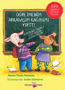 Öğretmenim Arkadaşım Kağıdımı Yırttı