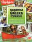 Highlights Şaşırtıcı Macera Puzzle (2'li Set)