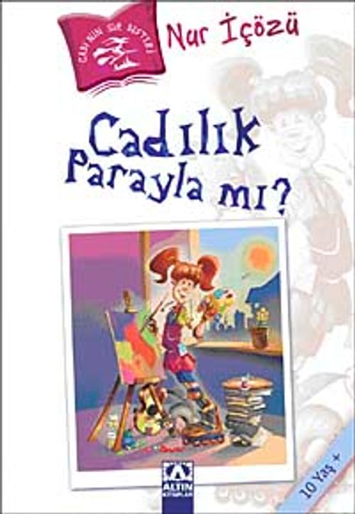 Cadılık Parayla mı?