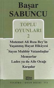 Toplu Oyunları 2 / Başar Sabuncu