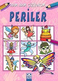 Periler / Adım Adım Çiziyorum