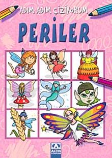 Periler / Adım Adım Çiziyorum