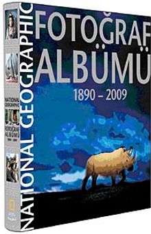National Geographic Fotoğraf Albümü (1890-2009)