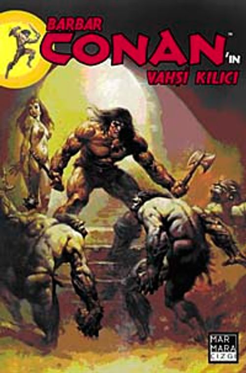 Barbar Conan'ın Vahşi Kılıcı 2