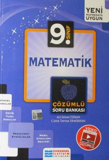 9. Sınıf Matematik Çözümlü Soru Bankası