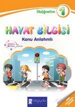 1. Sınıf Hayat Bilgisi Konu Anlatımlı