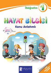 1. Sınıf Hayat Bilgisi Konu Anlatımlı
