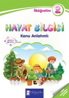 2. Sınıf Hayat Bilgisi Konu Anlatımlı