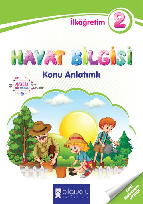 2. Sınıf Hayat Bilgisi Konu Anlatımlı