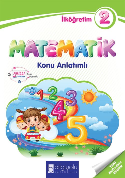 2. Sınıf Matematik Konu Anlatımlı