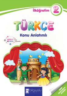 2. Sınıf Türkçe Konu Anlatımlı