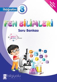 3. Sınıf Fen Bilimleri Soru Bankası