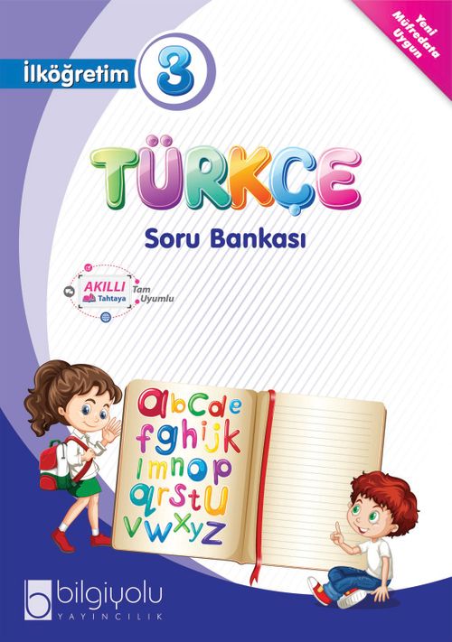 3. Sınıf Türkçe Soru Bankası
