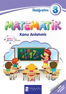 3. Sınıf Matematik Konu Anlatımlı