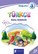 3. Sınıf Türkçe Konu Anlatımlı