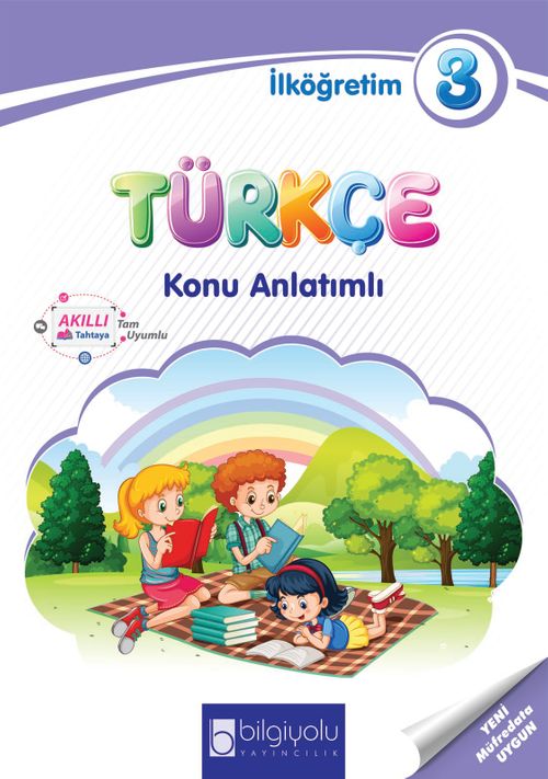 3. Sınıf Türkçe Konu Anlatımlı