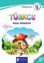 4. Sınıf Türkçe Konu Anlatımlı