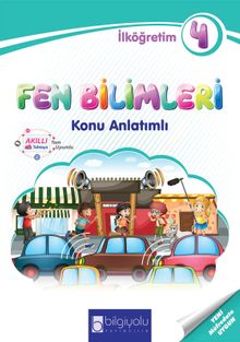 4. Sınıf Fen Bilimleri Konu Anlatımlı