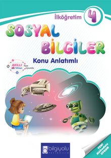 4. Sınıf Sosyal Bilgiler Konu Anlatımı