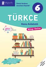 6. Sınıf Türkçe Konu Anlatımlı
