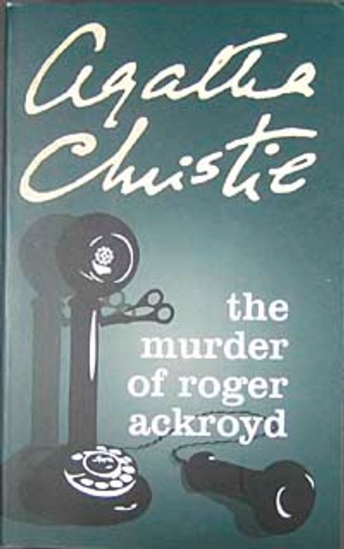 The Murder of Roger Ackroyd