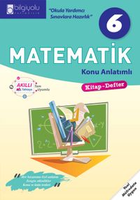 6. Sınıf Matematik Konu Anlatımlı
