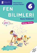 6. Sınıf Fen Bilimleri Konu Anlatımlı