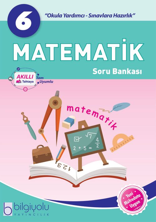 6. Sınıf Matematik Soru Bankası