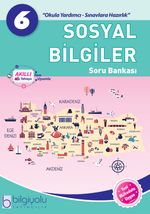 6. Sınıf Sosyal Bilgiler Soru Bankası
