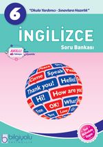 6. Sınıf İngilizce Soru Bankası