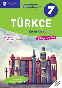 7. Sınıf Türkçe Konu Anlatımlı