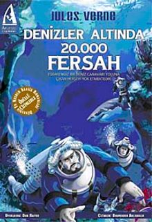 Denizler Altında 20.000 Fersah