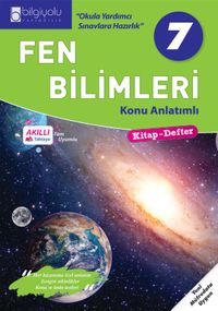 7. Sınıf Fen Bilimleri Konu Anlatımlı