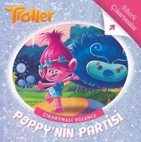 Troller - Poppynin Partisi Çıkartmalı Eğlence